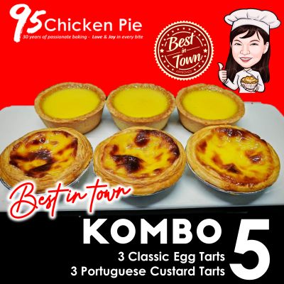 Kombo 5 : All Tarts