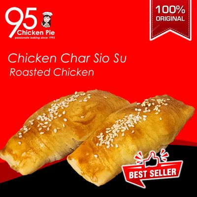 Chicken Charsio Puff