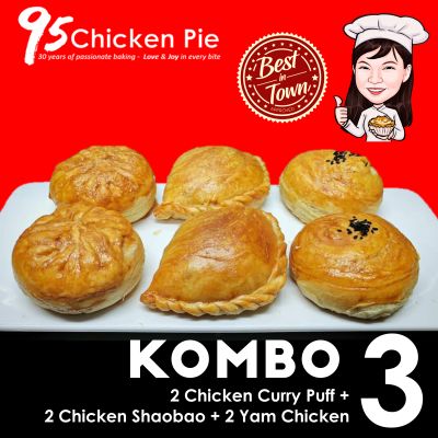 Kombo 3 : All Puff Selection